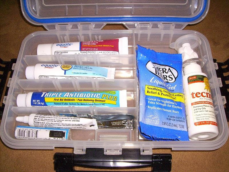 Best ideas about DIY Emergency Kits
. Save or Pin Stealth Survival DIY First Aid Kit Protecting and Now.