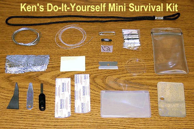 Best ideas about DIY Emergency Kits
. Save or Pin Survivaltek Now.