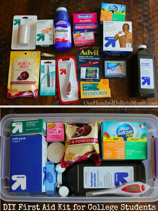 Best ideas about DIY Emergency Kits
. Save or Pin diy survival kit for friends Now.