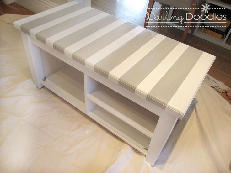 Best ideas about Diy Entryway Bench
. Save or Pin Diy Boot Bench Plans WoodWorking Projects & Plans Now.