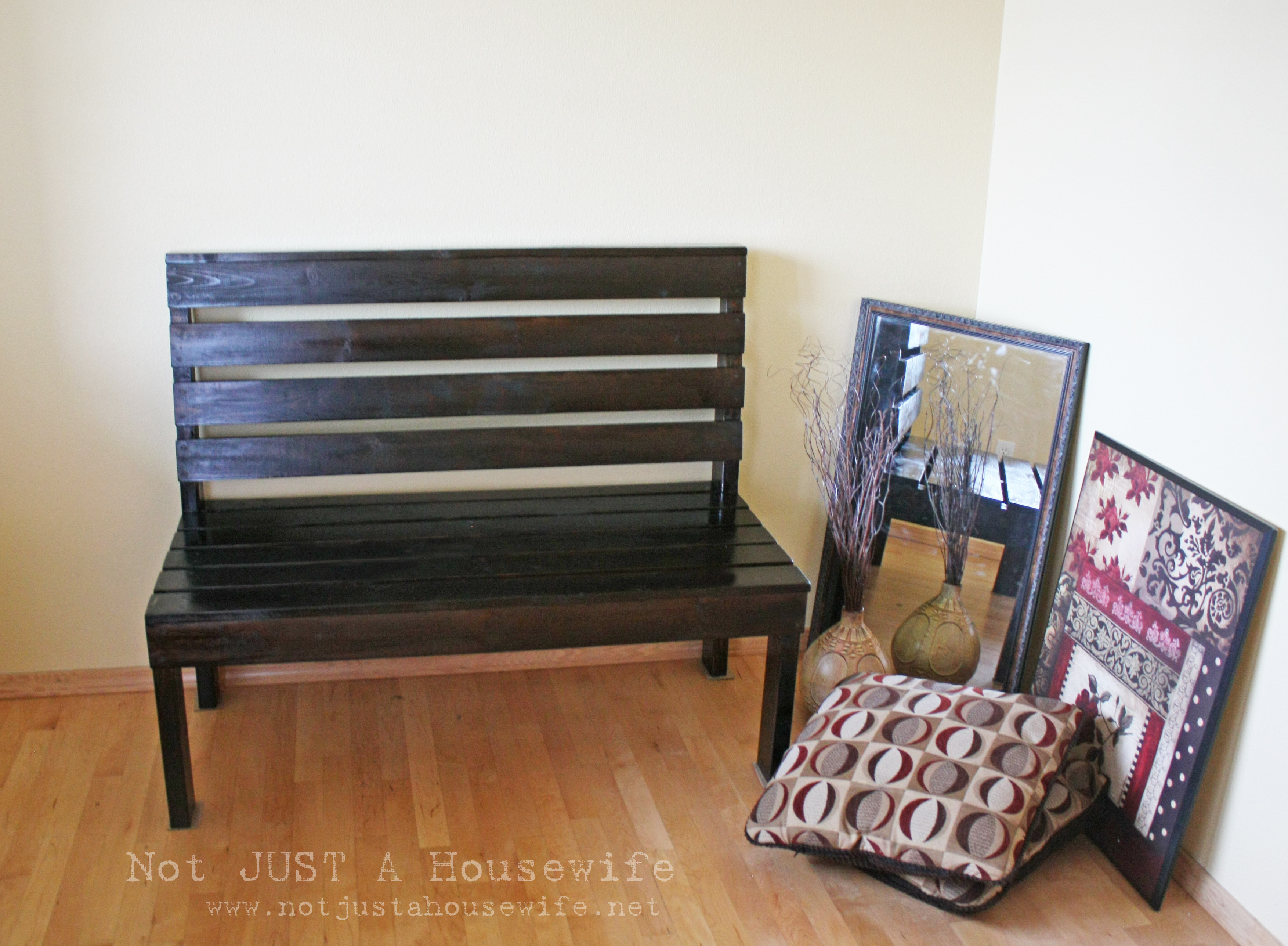 Best ideas about Diy Entryway Bench
. Save or Pin Decorating someone else’s house Part 3 building an Now.