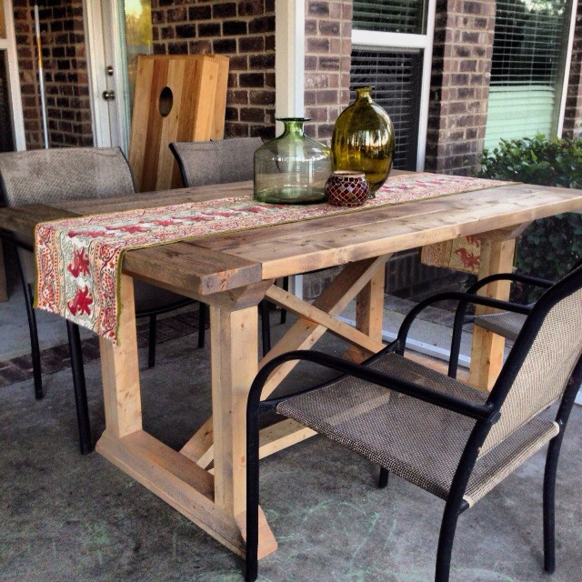 Best ideas about Diy Farmhouse Dining Table
. Save or Pin DIY Rekourt Farmhouse Dining Table Plans Now.