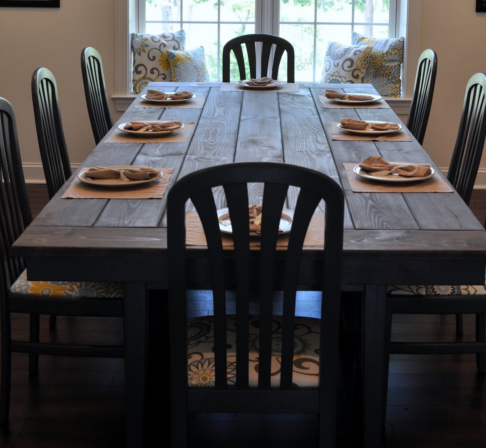 Best ideas about Diy Farmhouse Dining Table
. Save or Pin Farmhouse Table Remix How to Build a Farmhouse Table Now.