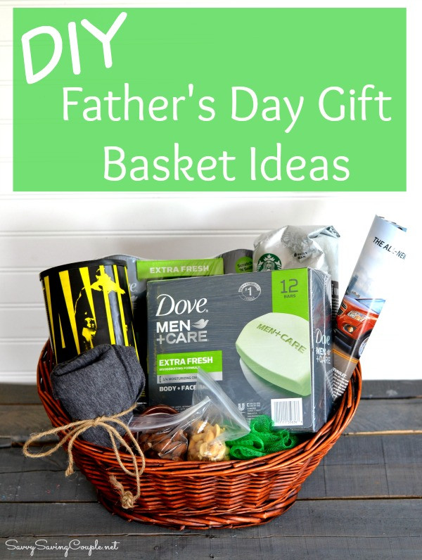 Diy Father Day Gift Ideas
 DIY Gift Basket Ideas The Idea Room