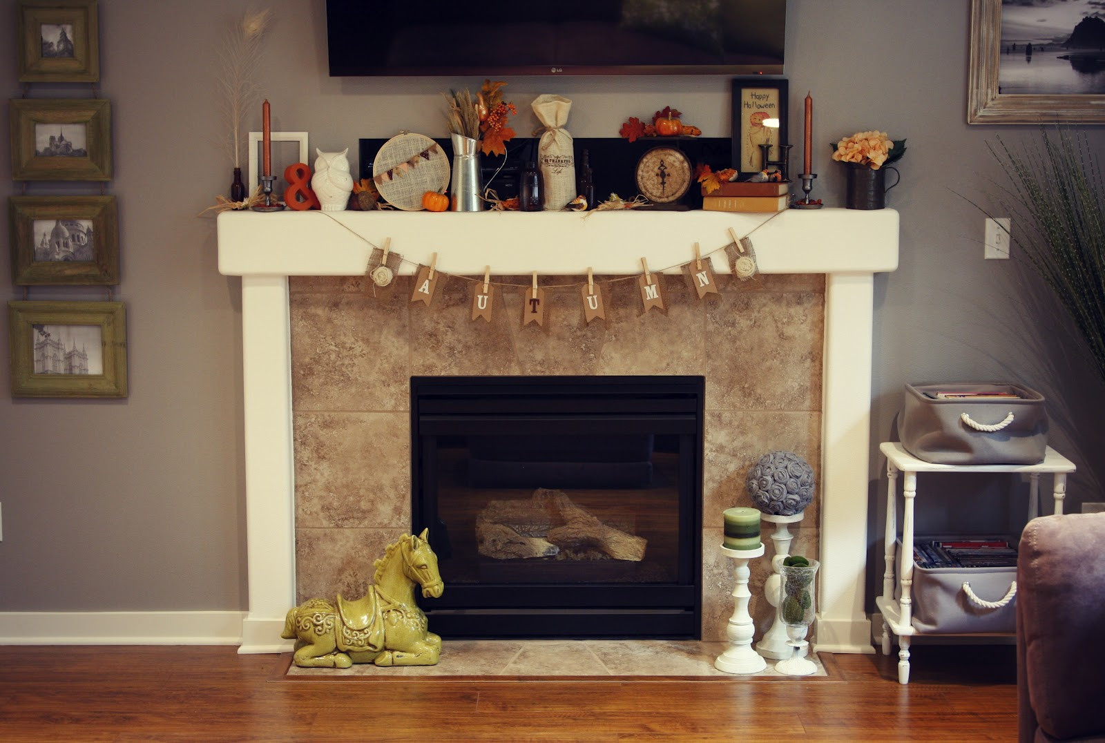 DIY Fireplace Surround
 DIY Fireplace Surround Ideas