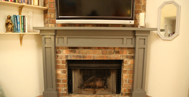 DIY Fireplace Surround
 15 Elegant DIY Fireplace Mantel And Surrounds – Home And