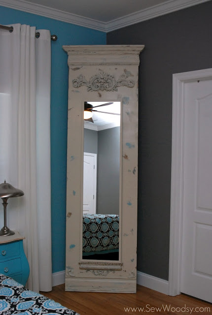 Best ideas about DIY Floor Mirror
. Save or Pin 11 Beautiful DIY IKEA Mirrors Hacks To Try Shelterness Now.