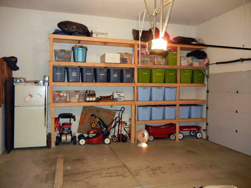Best ideas about Diy Garage Shelving Ideas
. Save or Pin Good View Diy Overhead Garage Storage Design Ideas Now.