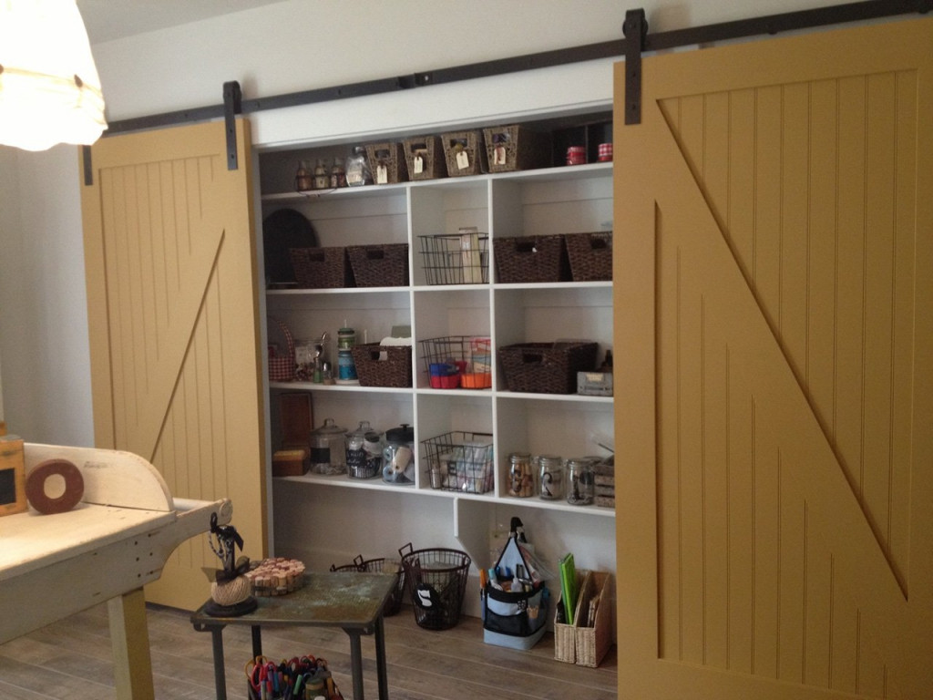Best ideas about Diy Garage Storage Cabinets
. Save or Pin DIY Garage Cabinets Plans Free With Doors Now.