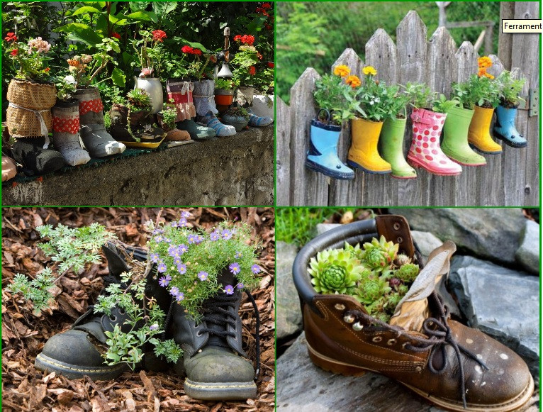 Best ideas about Diy Garden Ideas
. Save or Pin DIY Garden Ideas Idees And Solutions Now.