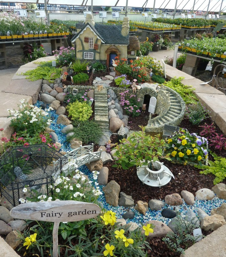 Best ideas about Diy Garden Ideas
. Save or Pin 30 DIY Ideas How To Make Fairy Garden Now.