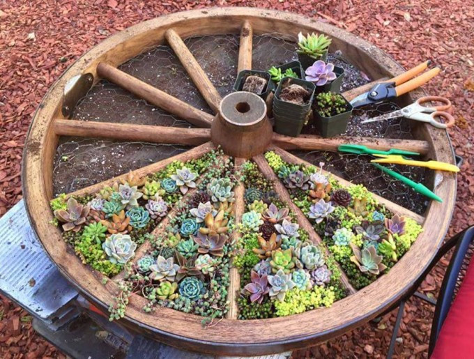 Best ideas about Diy Garden Ideas
. Save or Pin The BEST Garden Ideas and DIY Yard Projects Kitchen Fun Now.