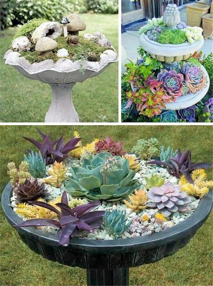 Best ideas about Diy Garden Ideas
. Save or Pin 30 DIY Ideas How To Make Fairy Garden Now.