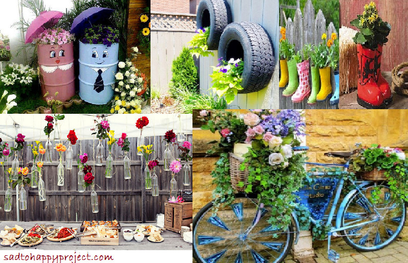 Best ideas about Diy Garden Ideas
. Save or Pin 14 DIY Gardening Ideas To Make Your Garden Look Awesome in Now.