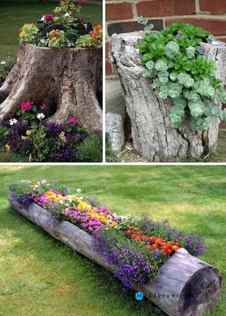 Best ideas about Diy Garden Ideas
. Save or Pin 25 Easy DIY Garden Projects You Can Start Now Now.