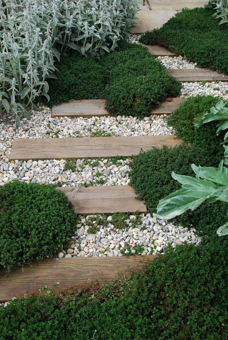 DIY Garden Paths
 DIY Garden Paths And Backyard Walkway Ideas