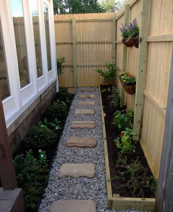 DIY Garden Pathways
 25 Lovely DIY Garden Pathway Ideas Amazing DIY Interior