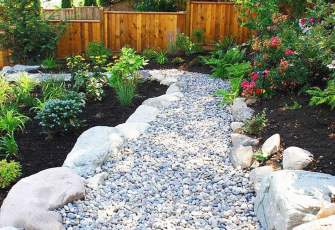 DIY Garden Pathways
 25 Most Beautiful DIY Garden Path Ideas Page 2 of 3 A