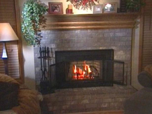 DIY Gas Fireplace
 TWO SIDED GAS FIREPLACE INSERT – Fireplaces
