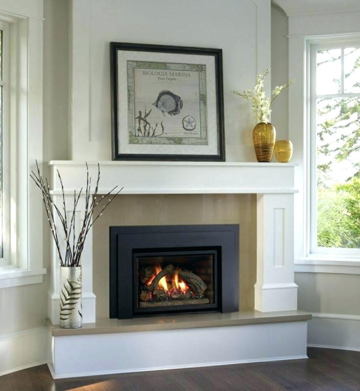 DIY Gas Fireplace
 fireplace mantel ideas diy – octees