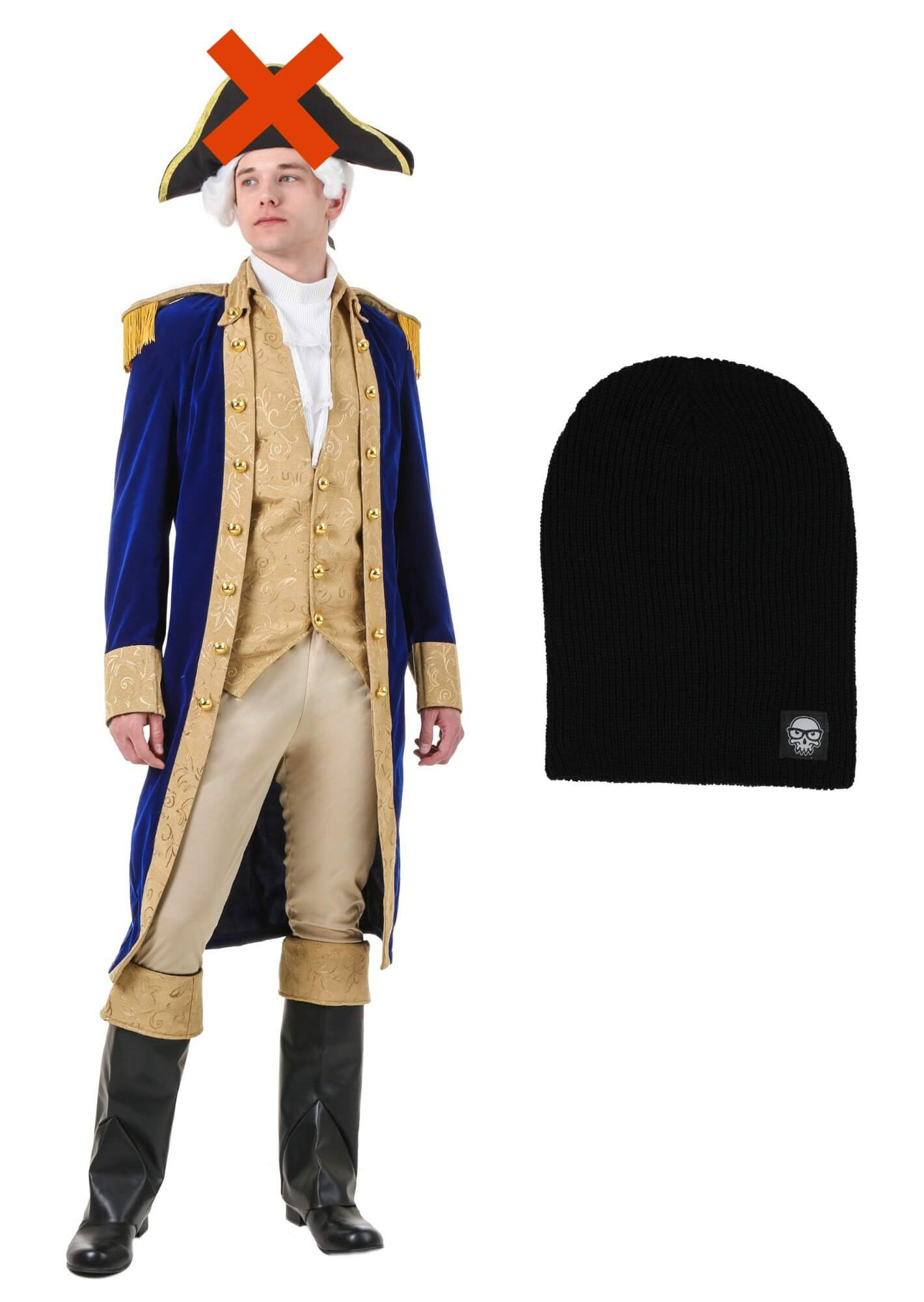 Best ideas about DIY George Washington Costume
. Save or Pin diy george washington costume Diy Do It Your Self Now.