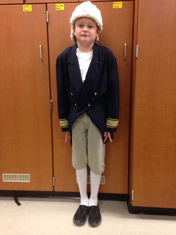 Best ideas about DIY George Washington Costume
. Save or Pin 16 best images about George Washington costume on Now.