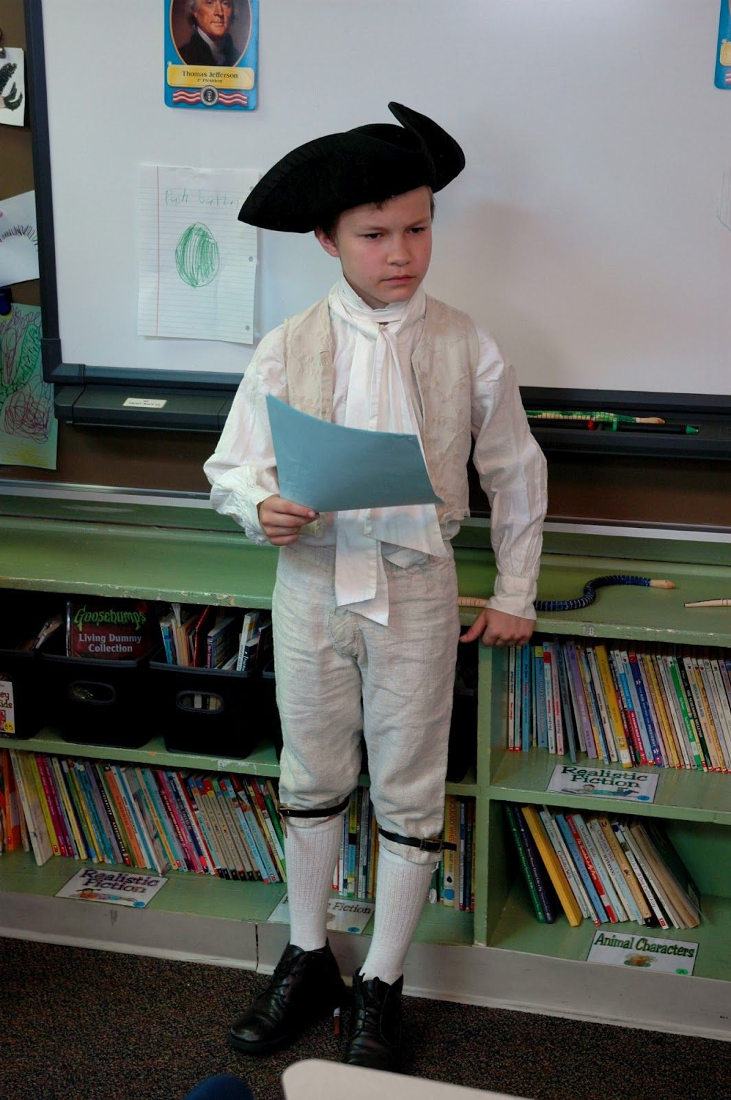 Best ideas about DIY George Washington Costume
. Save or Pin thomas jefferson costume ideas Google Search Now.