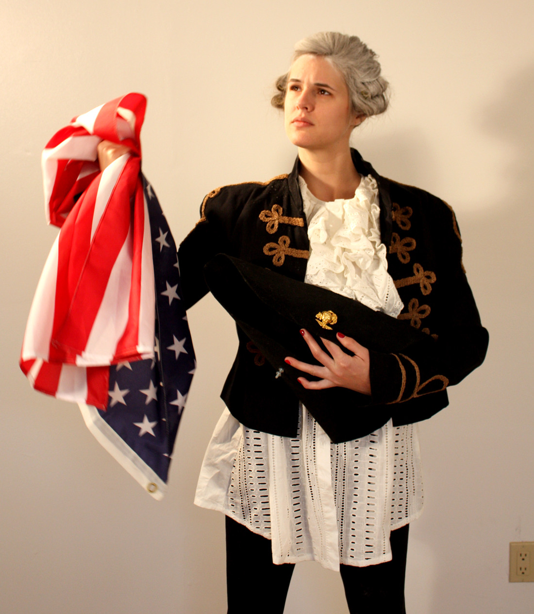 Best ideas about DIY George Washington Costume
. Save or Pin What I Wore Halloween Guide George Washington on What I Wore Now.