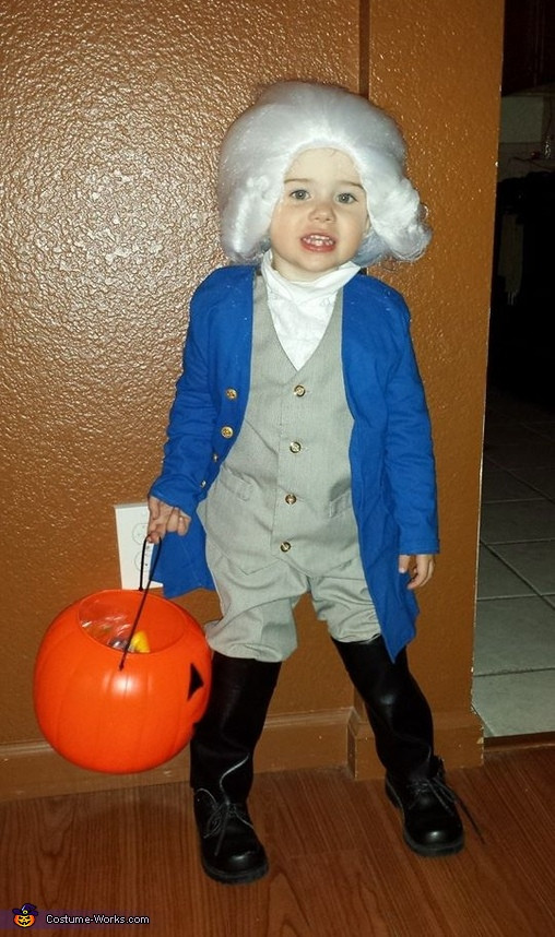 Best ideas about DIY George Washington Costume
. Save or Pin diy george washington costume Diy Do It Your Self Now.