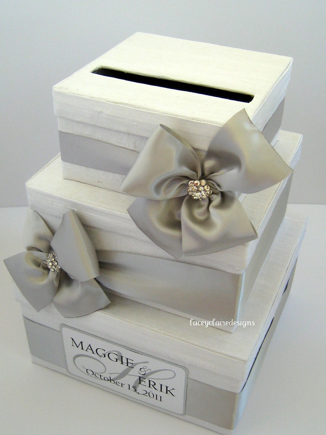 Best ideas about DIY Gift Card Box
. Save or Pin Wedding Card Box Money Card Box Gift Card Box Card Holder Now.