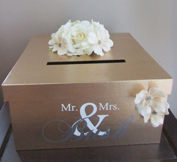 Best ideas about DIY Gift Card Box
. Save or Pin Black Vintage Money Card Holder Box Trunk Medium Now.