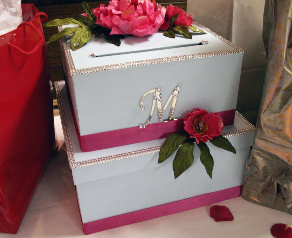 Best ideas about DIY Gift Card Box
. Save or Pin DIY Wedding Card Box Project Now.