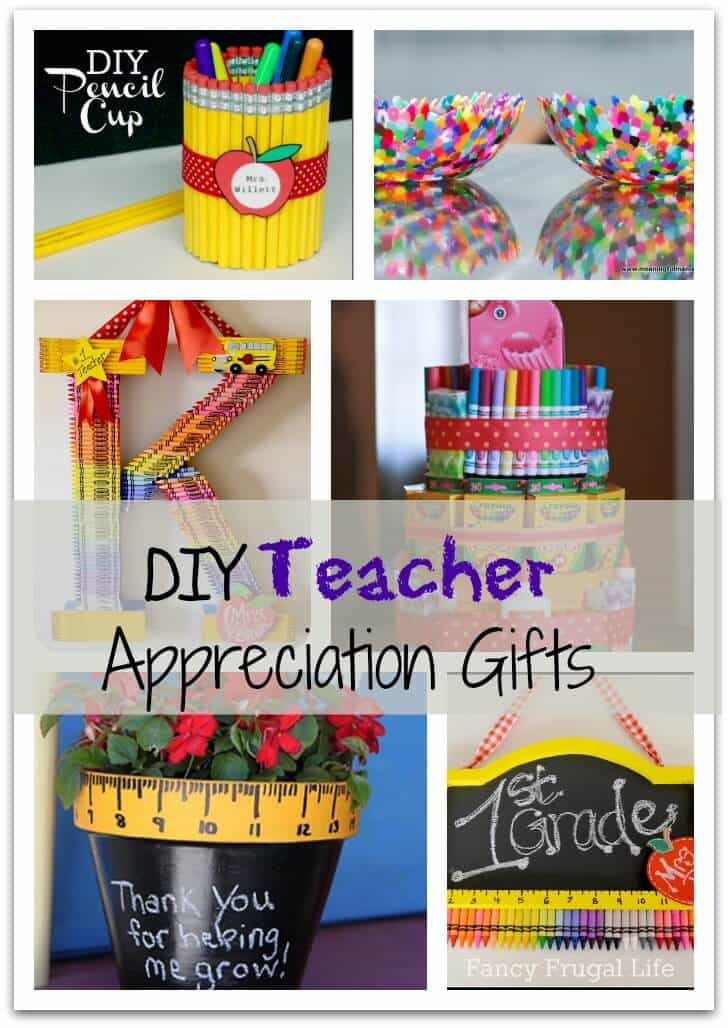 Best ideas about DIY Gift For Teachers
. Save or Pin DIY Teacher Gifts Princess Pinky Girl Now.