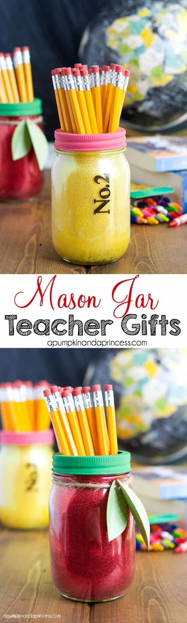 Best ideas about DIY Gift For Teachers
. Save or Pin 33 Best DIY Teacher Gifts Now.