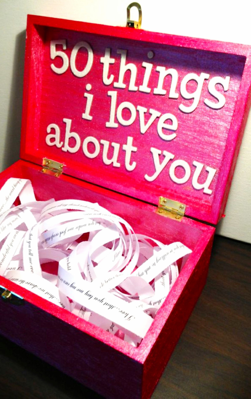 Diy Gift Ideas For Boyfriends
 26 Homemade Valentine Gift Ideas For Him DIY Gifts He