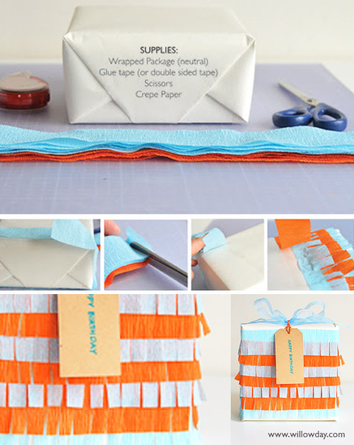 Best ideas about Diy Gift Ideas For Girlfriend
. Save or Pin 25 Adorable and Creative DIY Gift Wrap Ideas Now.