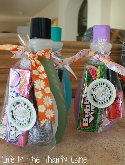 Diy Gift Ideas For Girls
 Would make cute secret sister t for girls camp