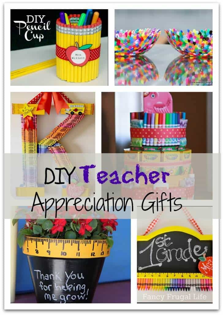 DIY Gifts For Teachers
 Best Teacher Appreciation Gift Ideas Princess Pinky Girl