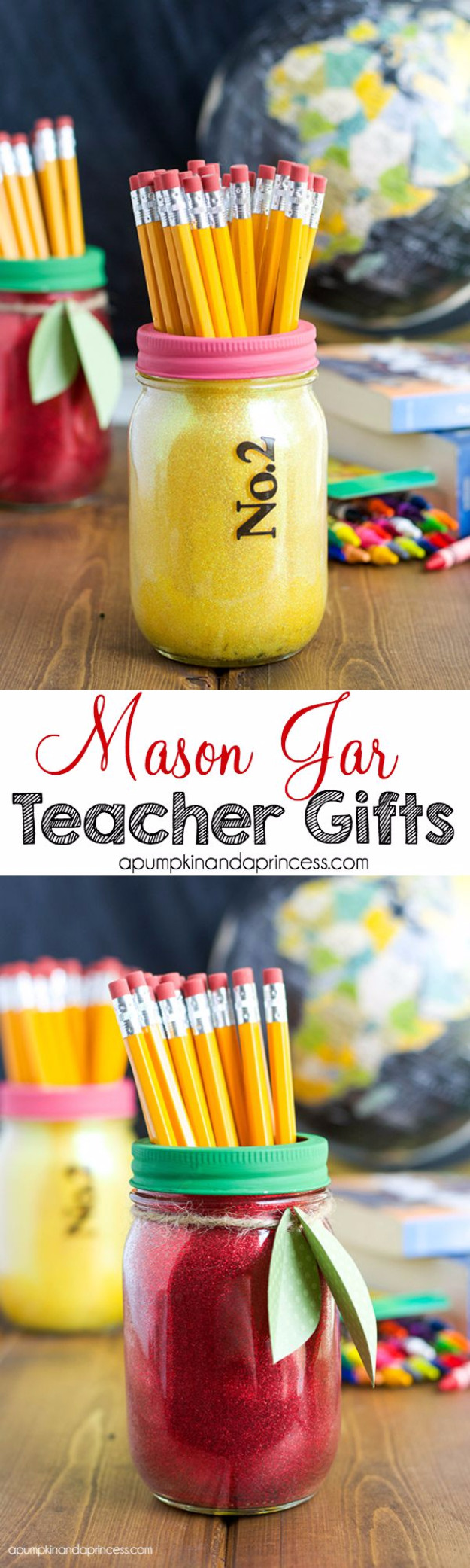 DIY Gifts For Teachers
 33 Best DIY Teacher Gifts