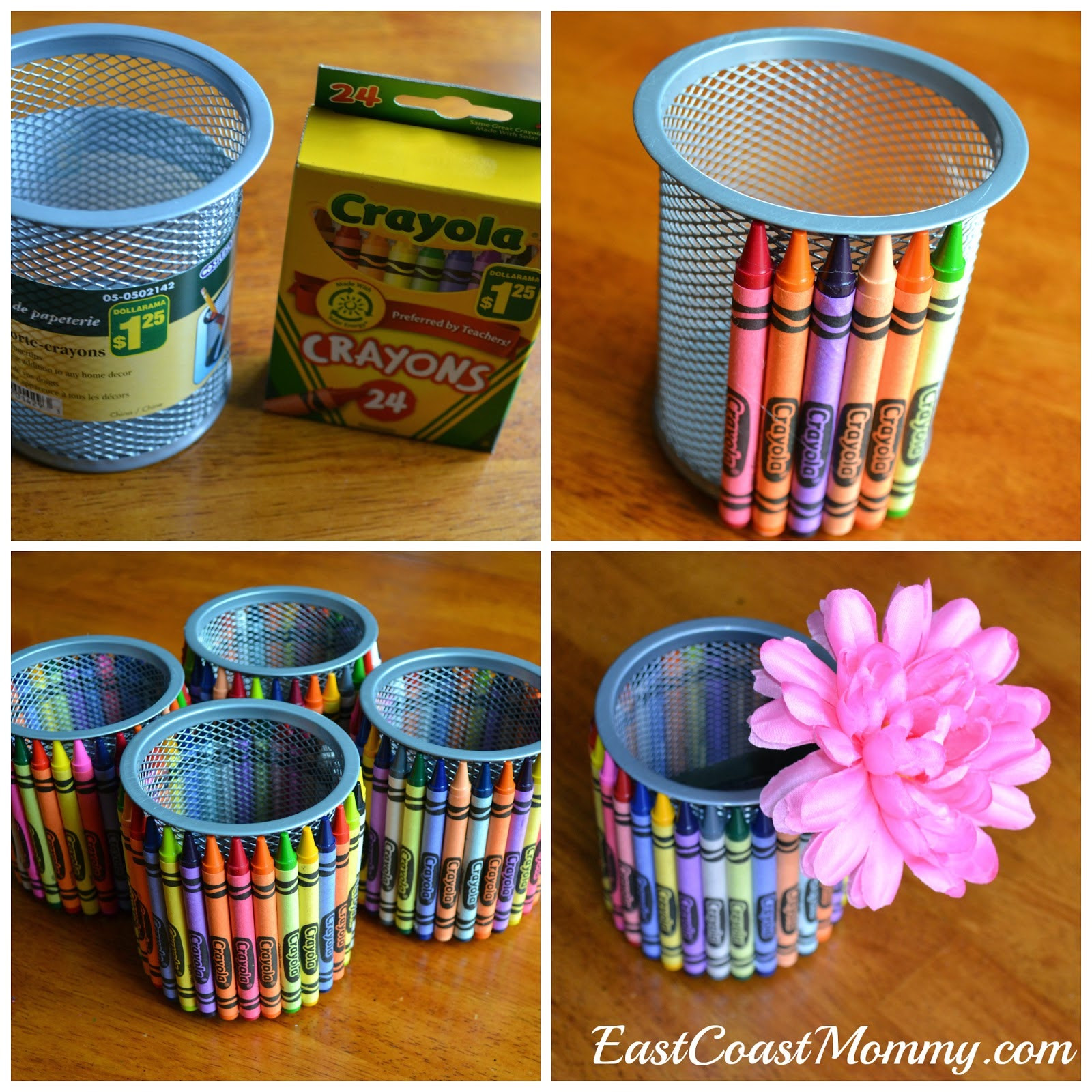 DIY Gifts For Teachers
 East Coast Mommy DIY Teacher Gifts he or she will love