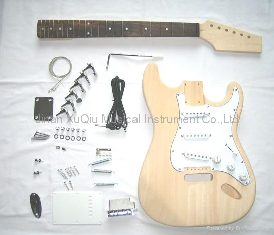DIY Guitar Kits Suppliers
 Guitar Kits SNGK OEM China Manufacturer Musical