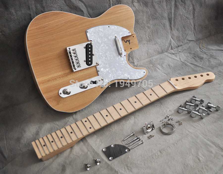 DIY Guitar Kits Suppliers
 Aliexpress Buy Solid Body DIY Electric Guitar