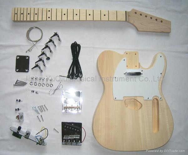 DIY Guitar Kits Suppliers
 Guitar Kits SNGK OEM China Manufacturer Musical
