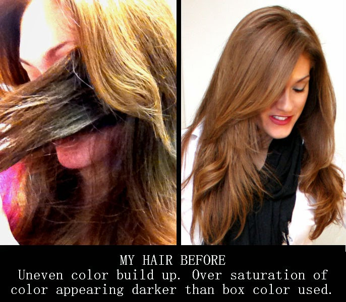 DIY Hair Color Remover
 Beauty101byLisa DIY At Home NATURAL HAIR LIGHTENING