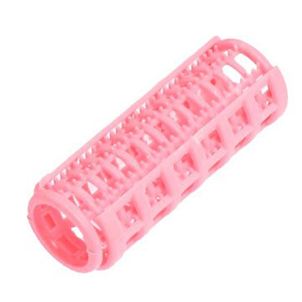 Best ideas about DIY Hair Curlers
. Save or Pin 12 Pcs Pink Plastic DIY Hair Styling Roller Curlers Clips Now.