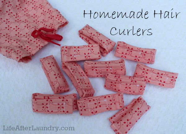 Best ideas about DIY Hair Curlers
. Save or Pin Homemade Hair Curlers Life After Laundry Now.