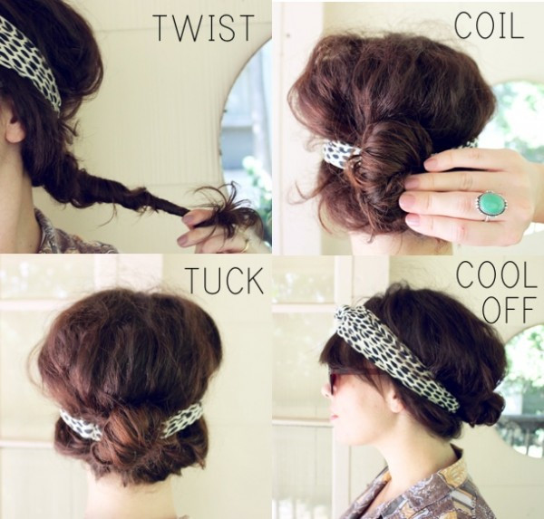 Best ideas about Diy Hair Cut
. Save or Pin DIY Hairstyle Tutorials Now.