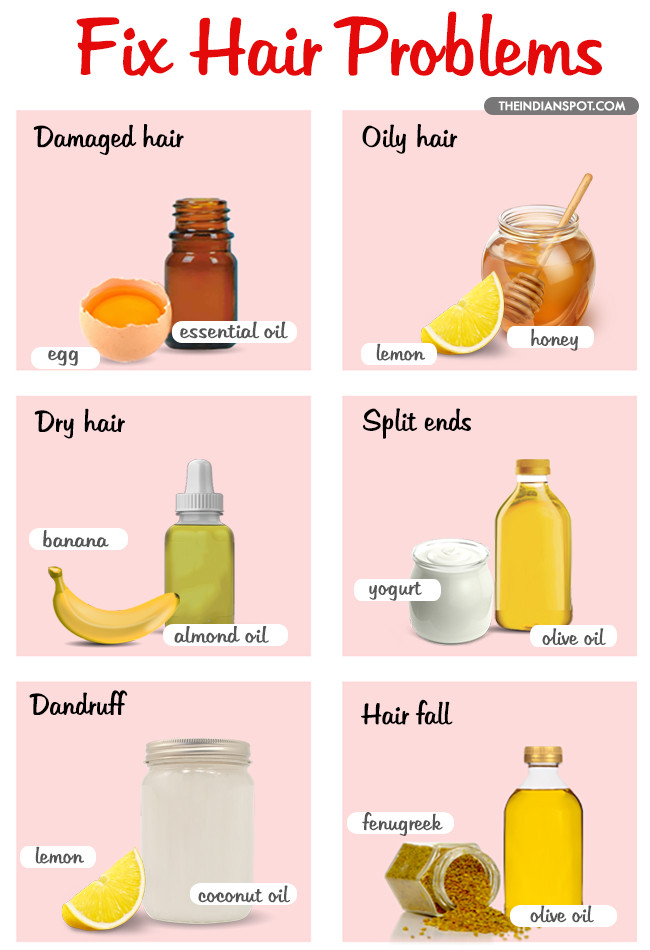 Best ideas about DIY Hair Growth Mask
. Save or Pin 6 SUPER EFFECTIVE DIY HAIR MASKS TO SOLVE YOUR HAIR Now.