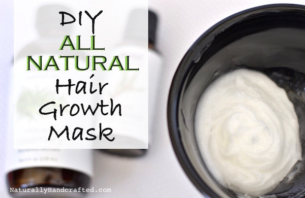 Best ideas about DIY Hair Growth Mask
. Save or Pin DIY Hair Growth Mask with Coconut Oil Naturally Handcrafted Now.