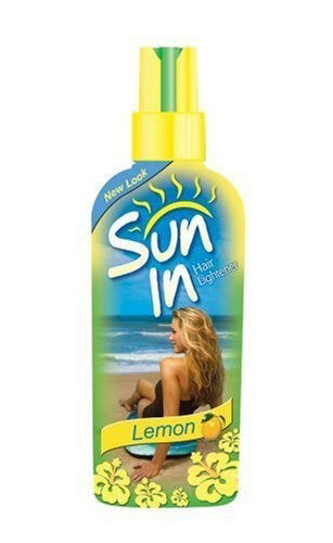 DIY Hair Lightener Spray
 How to Use Sun In